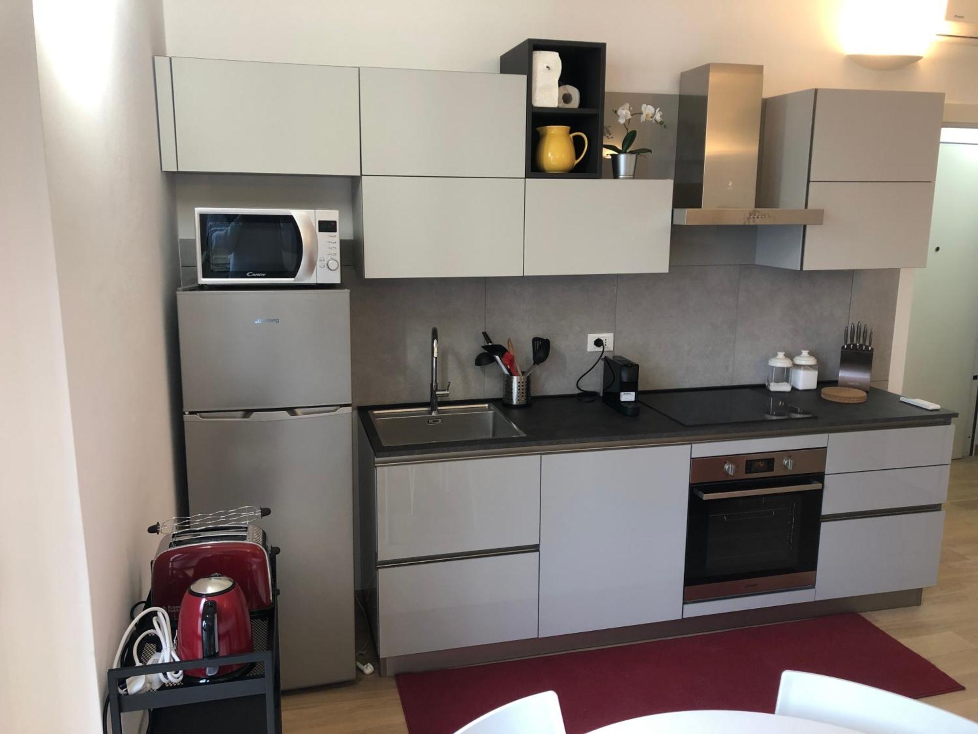 Music House - Carozzi Apartments Милано Екстериор снимка