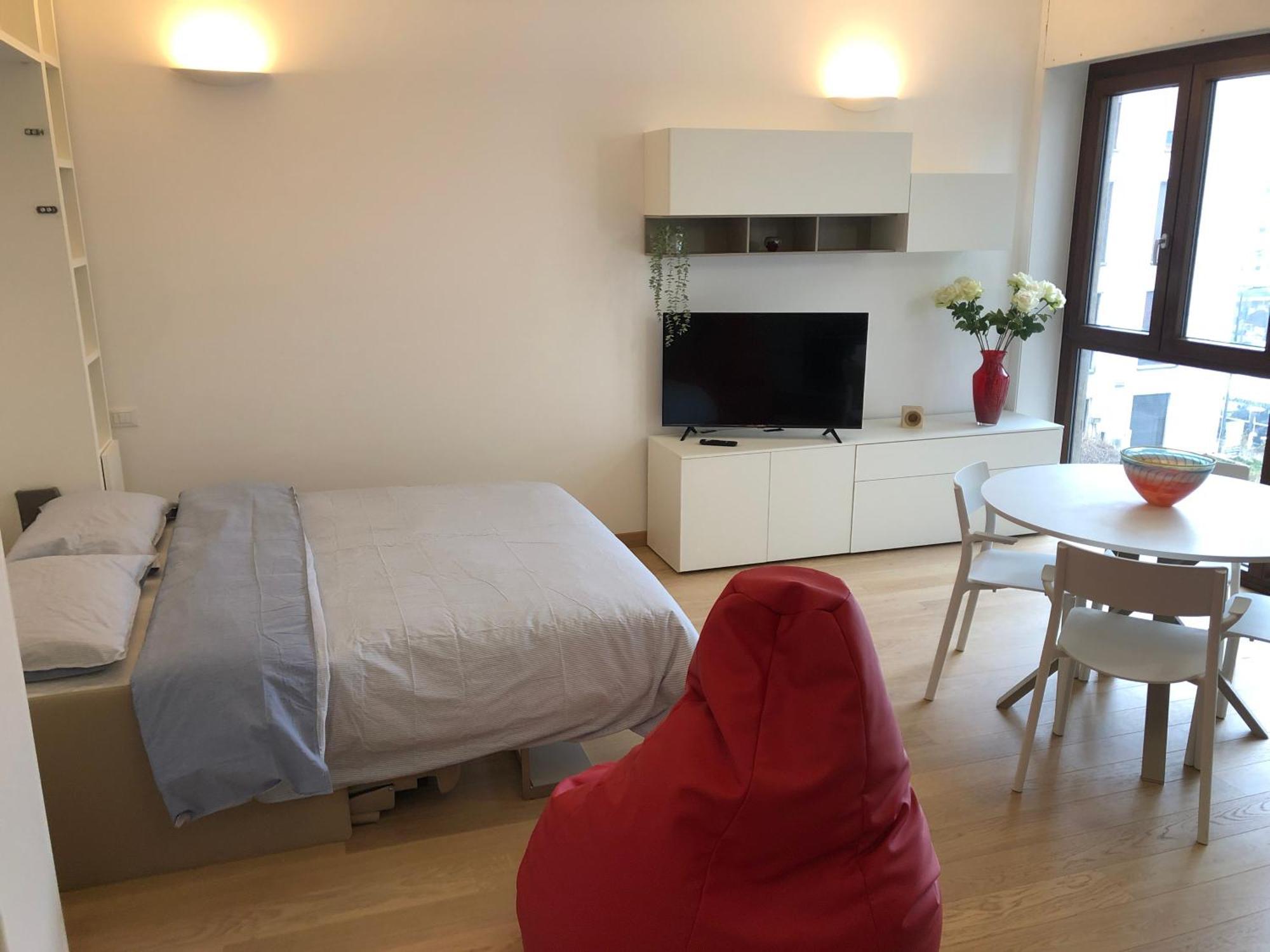 Music House - Carozzi Apartments Милано Екстериор снимка