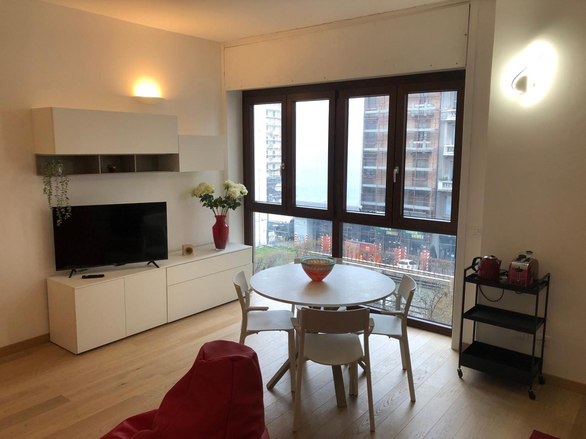 Music House - Carozzi Apartments Милано Екстериор снимка