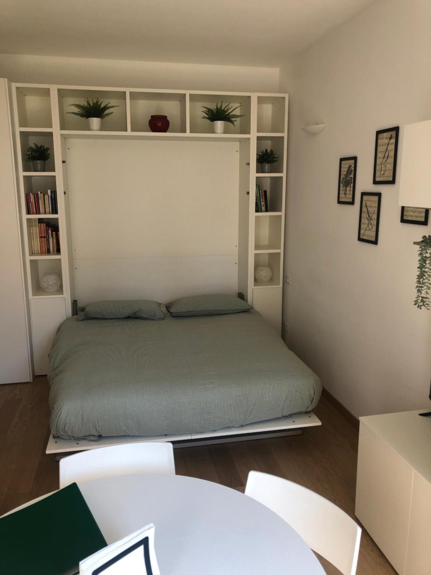 Music House - Carozzi Apartments Милано Екстериор снимка