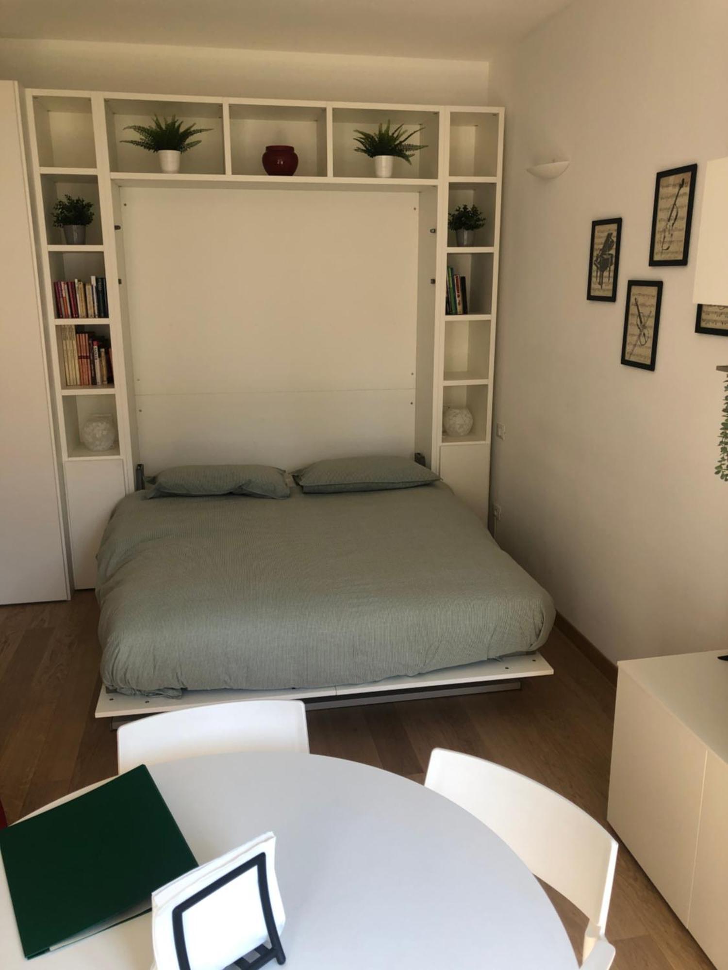 Music House - Carozzi Apartments Милано Екстериор снимка