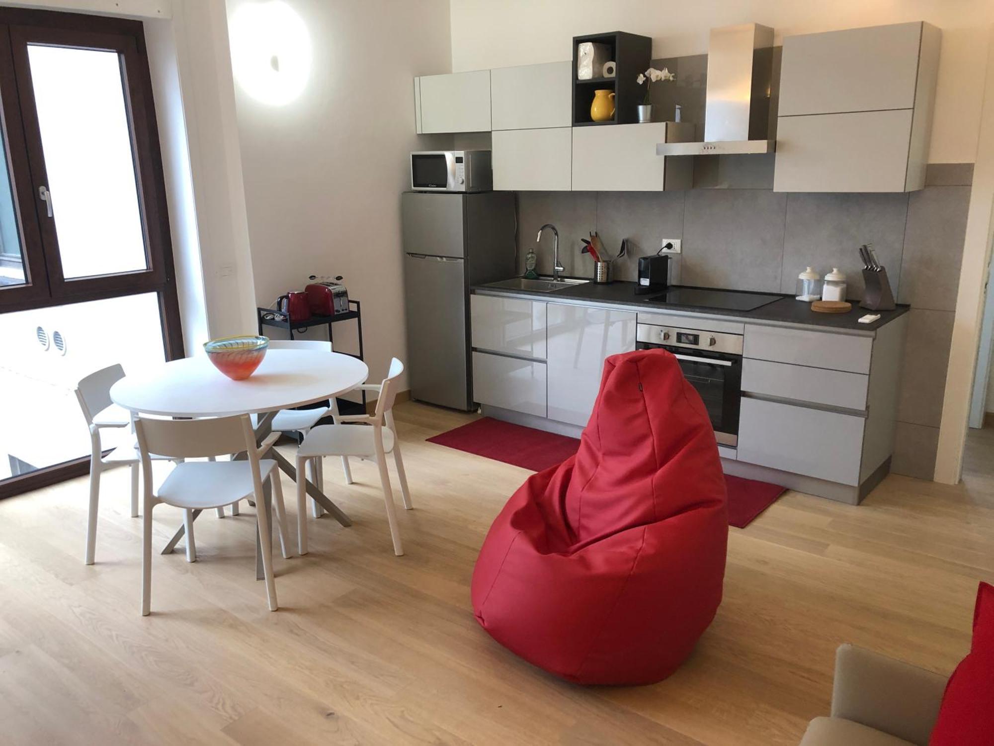 Music House - Carozzi Apartments Милано Екстериор снимка
