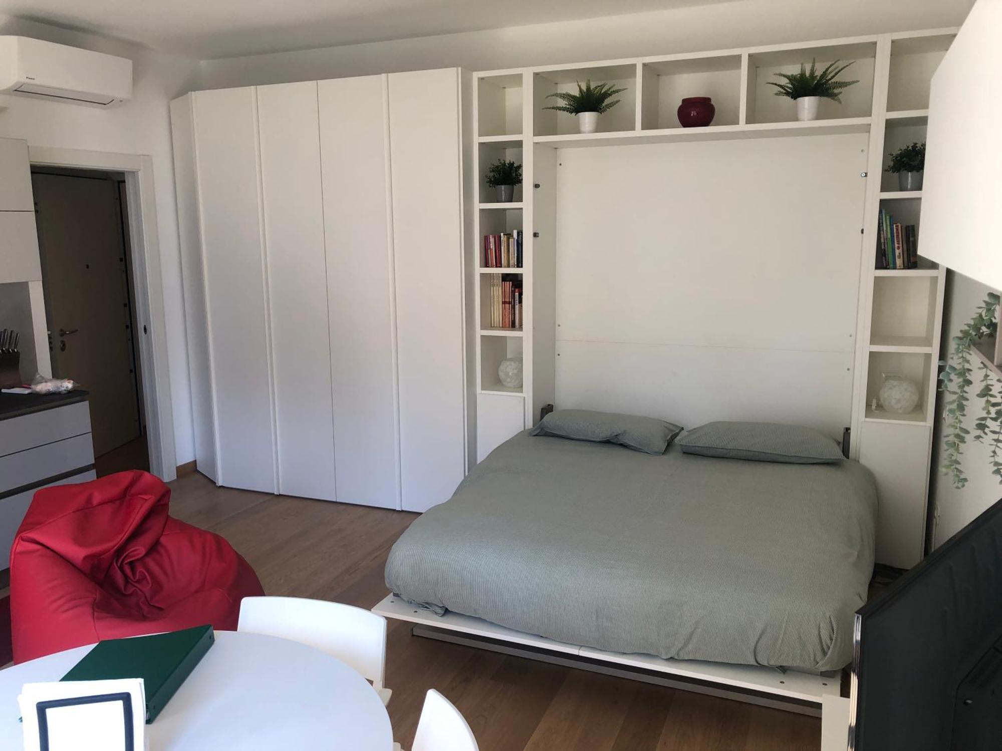 Music House - Carozzi Apartments Милано Екстериор снимка
