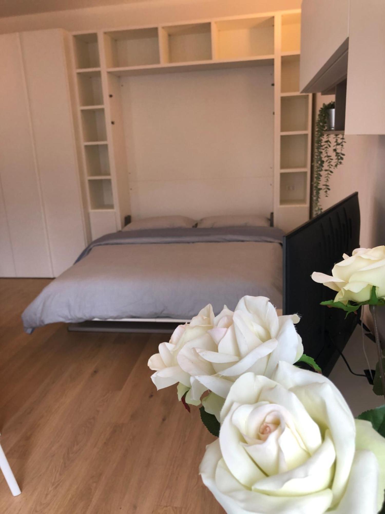 Music House - Carozzi Apartments Милано Екстериор снимка