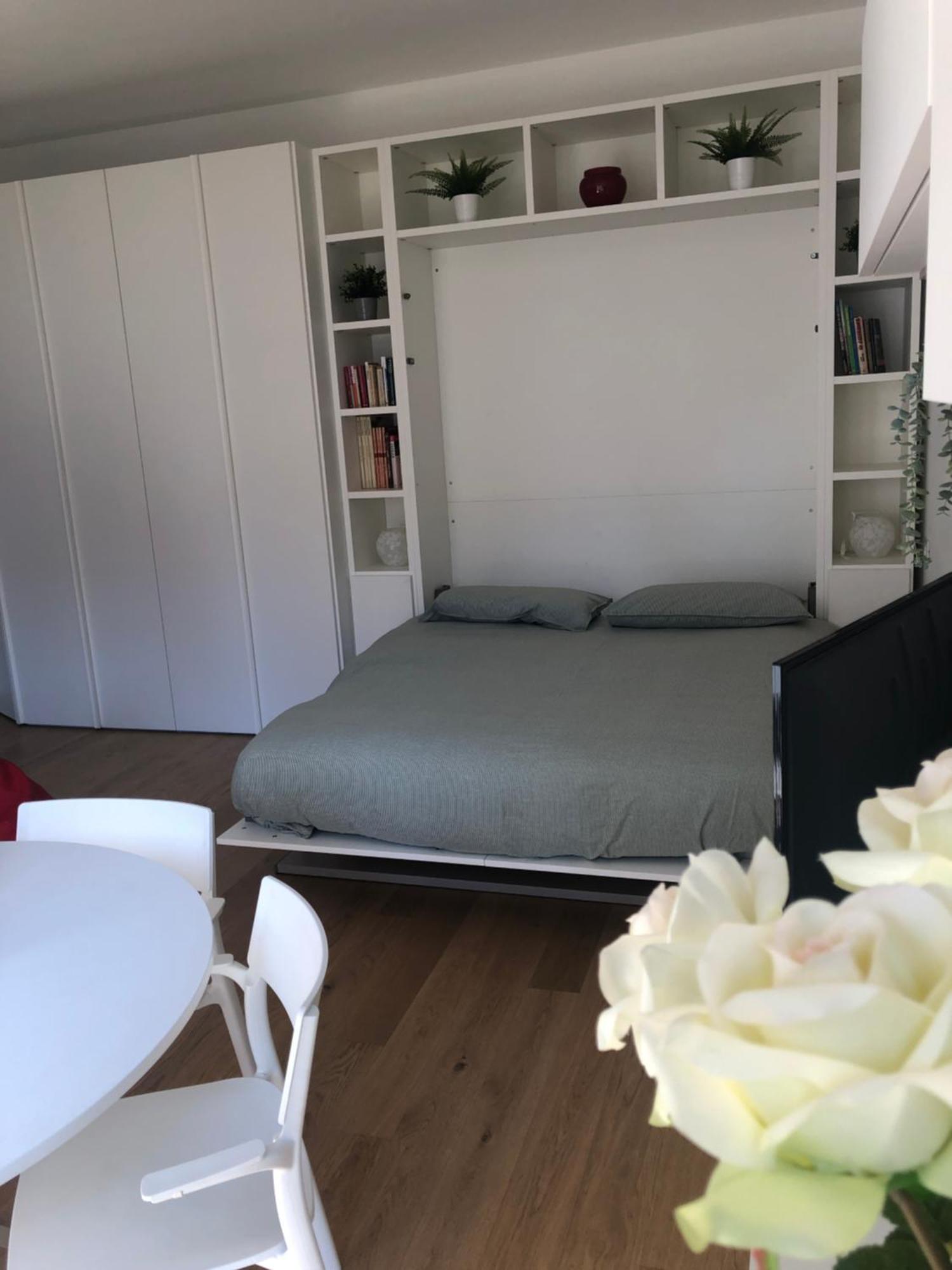 Music House - Carozzi Apartments Милано Екстериор снимка