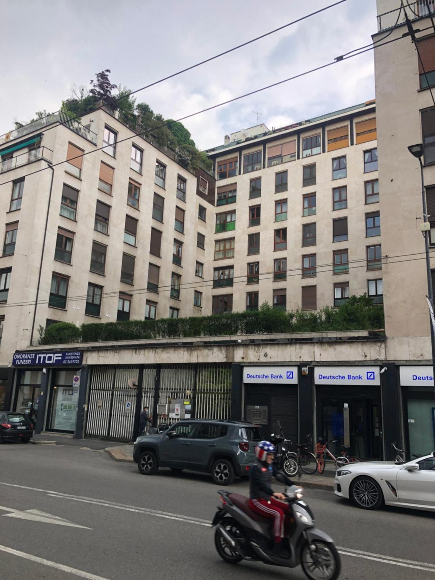 Music House - Carozzi Apartments Милано Екстериор снимка